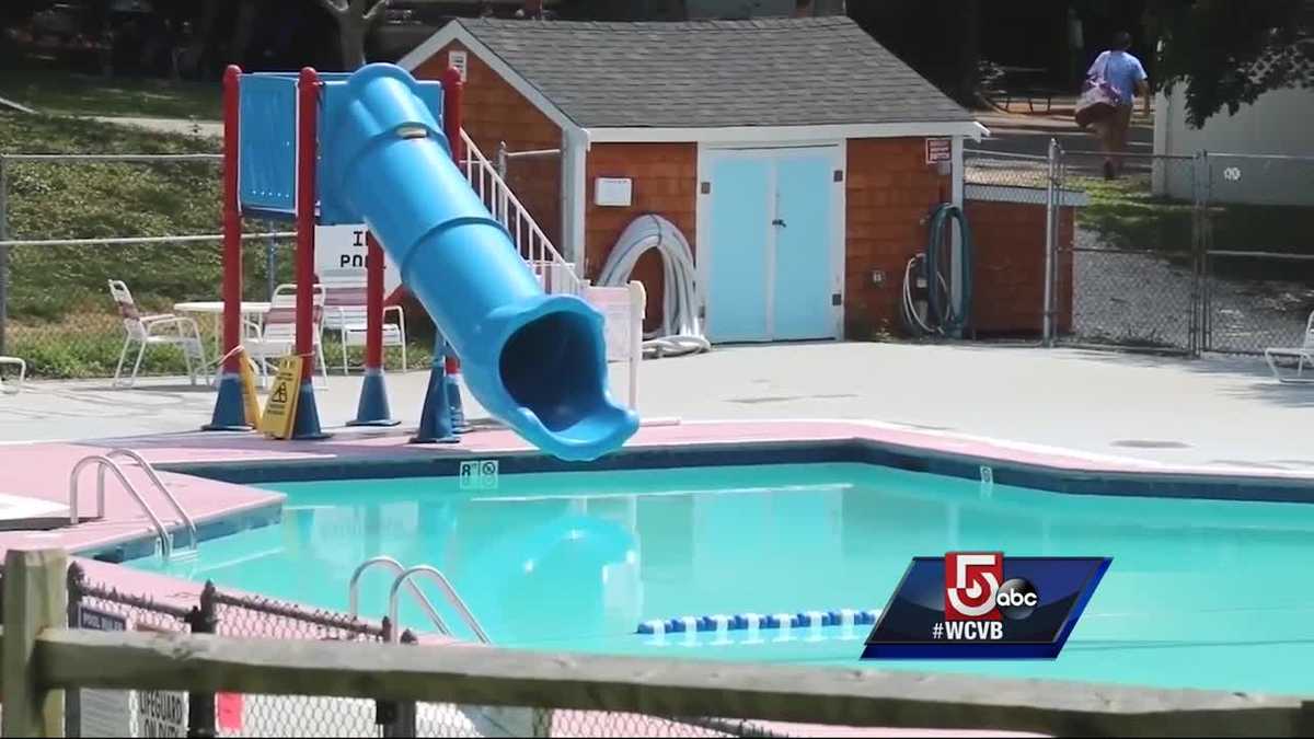 Boy drowns in swimming pool at Cape Cod campground