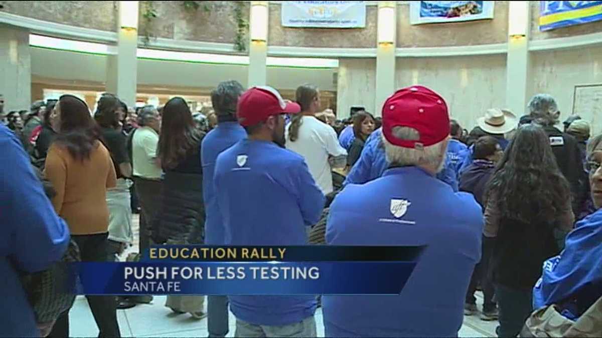 Education Rally