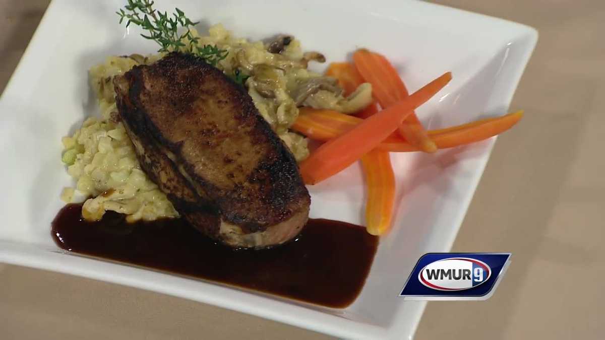 Cook's Corner Veal strip loin