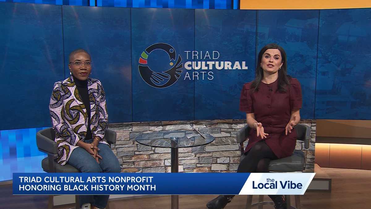 Celebrate Black History Month with Triad Cultural Arts