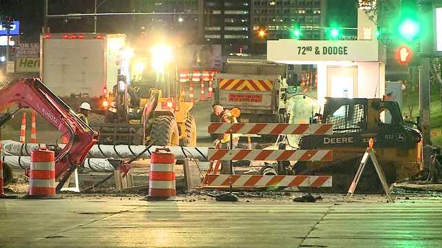 New construction project could cause traffic trouble at one of Omaha's busiest intersections - Vimarsana News