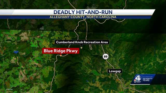 North Carolina: Body found along Blue Ridge Parkway - Vimarsana News