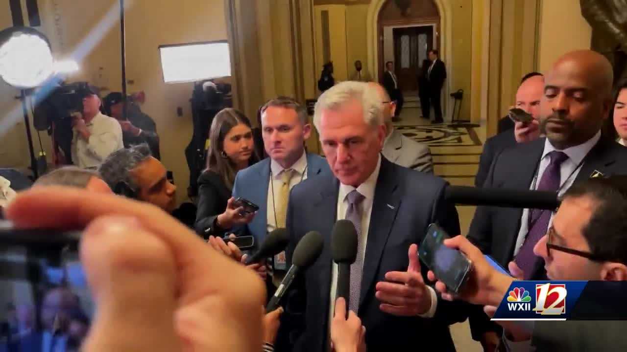 What Happens Next Following House Speaker Kevin McCarthy's Ousting?