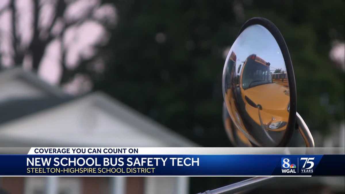 Steelton-Highspire School District launches new bus safety program