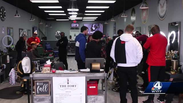 South Carolina: Barbershop owned, staffed by veterans - Vimarsana News