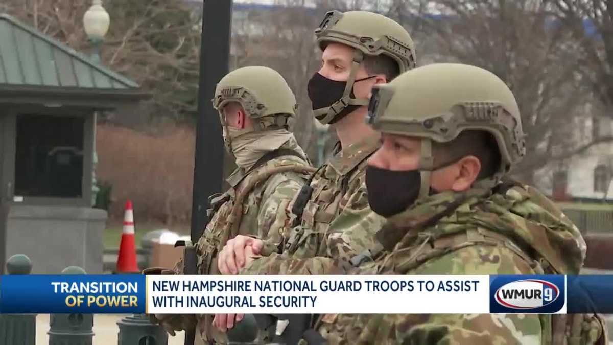Armed Forces Day - New Hampshire Army National Guard