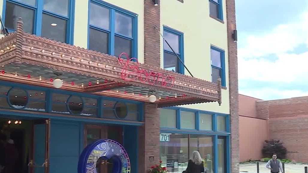 Boone Theatre reopens in Kansas City after years of vacancy