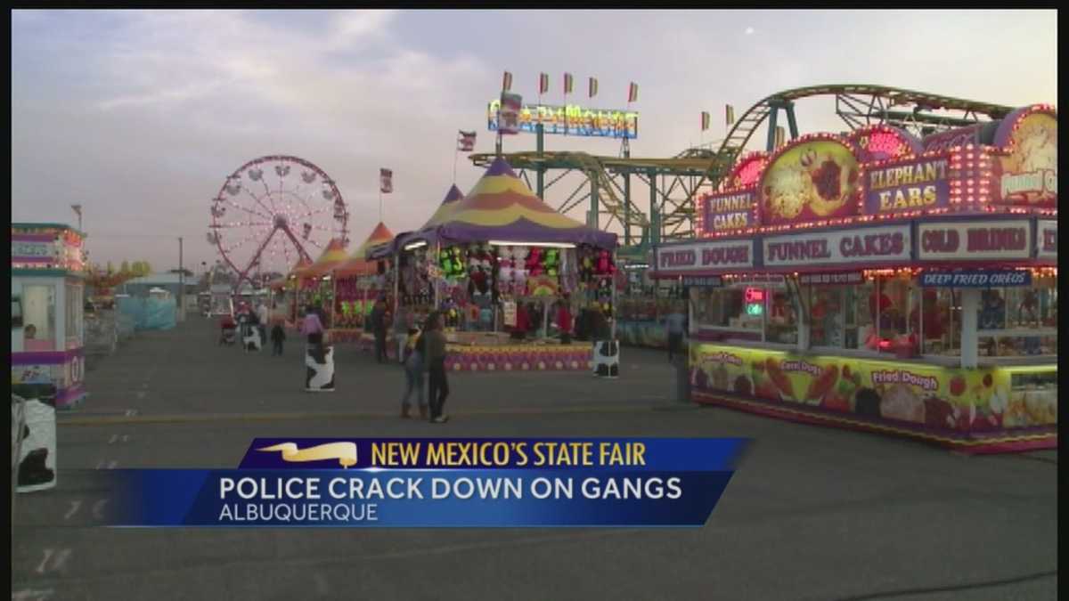 NM State Fair: Police have safety in mind