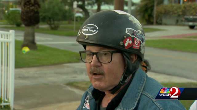 Residents talk safety after brutal murder of Daytona Beach biker couple - Vimarsana News