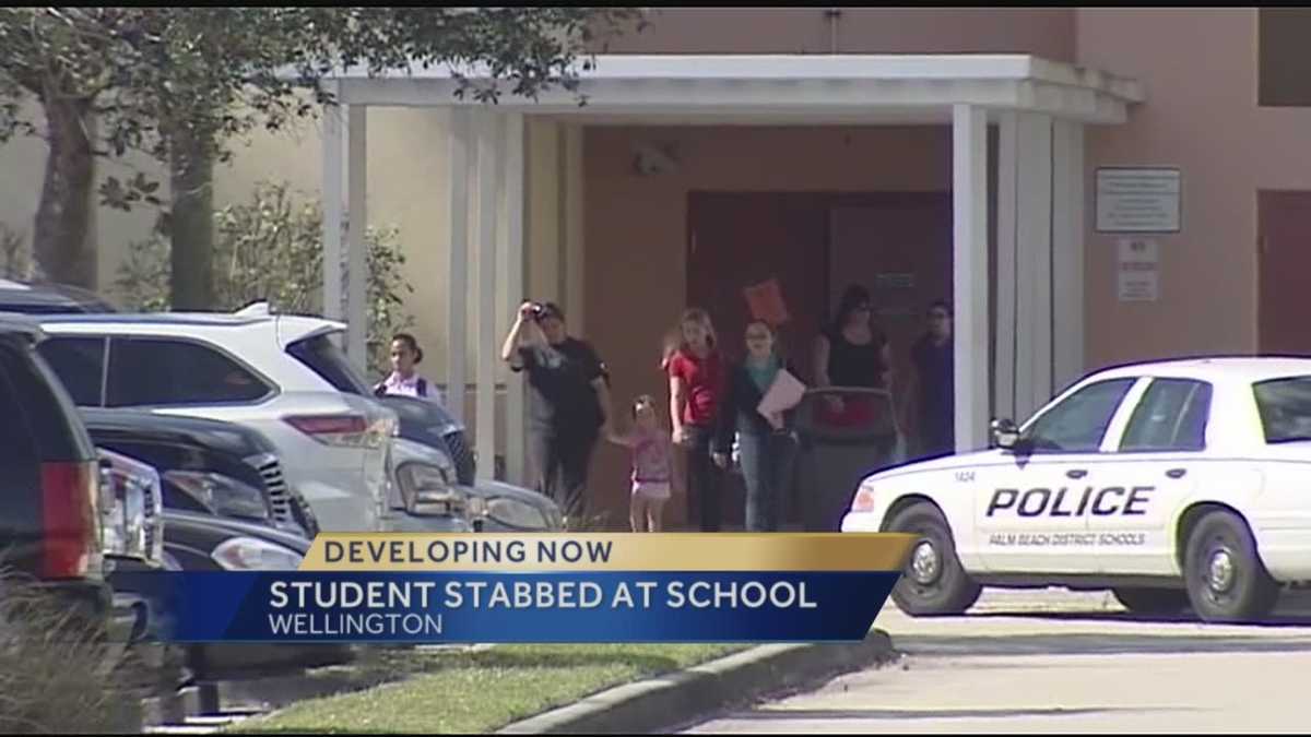 Student Hospitalized After Stabbing At Middle School
