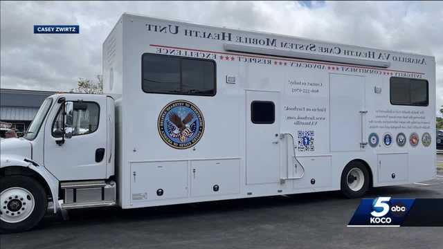 Mobile clinic helps Shawnee veterans impacted by tornado - Vimarsana News