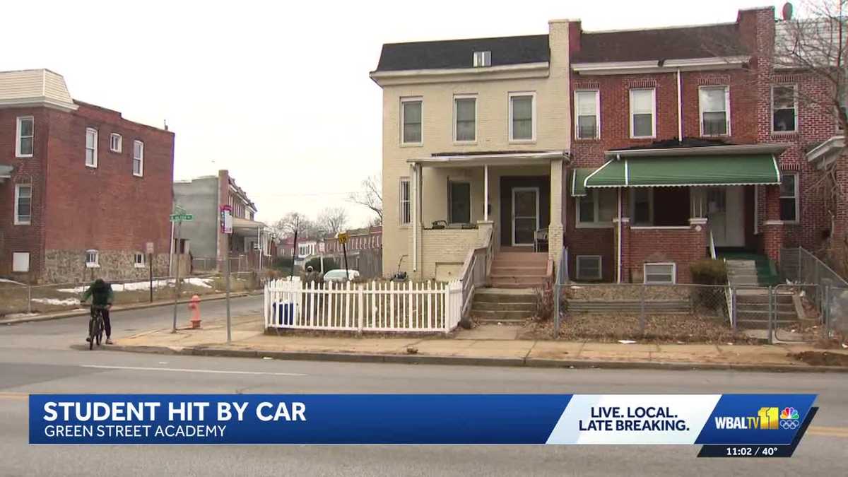 BPD: Boy struck after running into street during altercation - WBAL