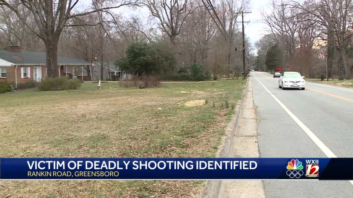 Greensboro Police investigating deadly shooting