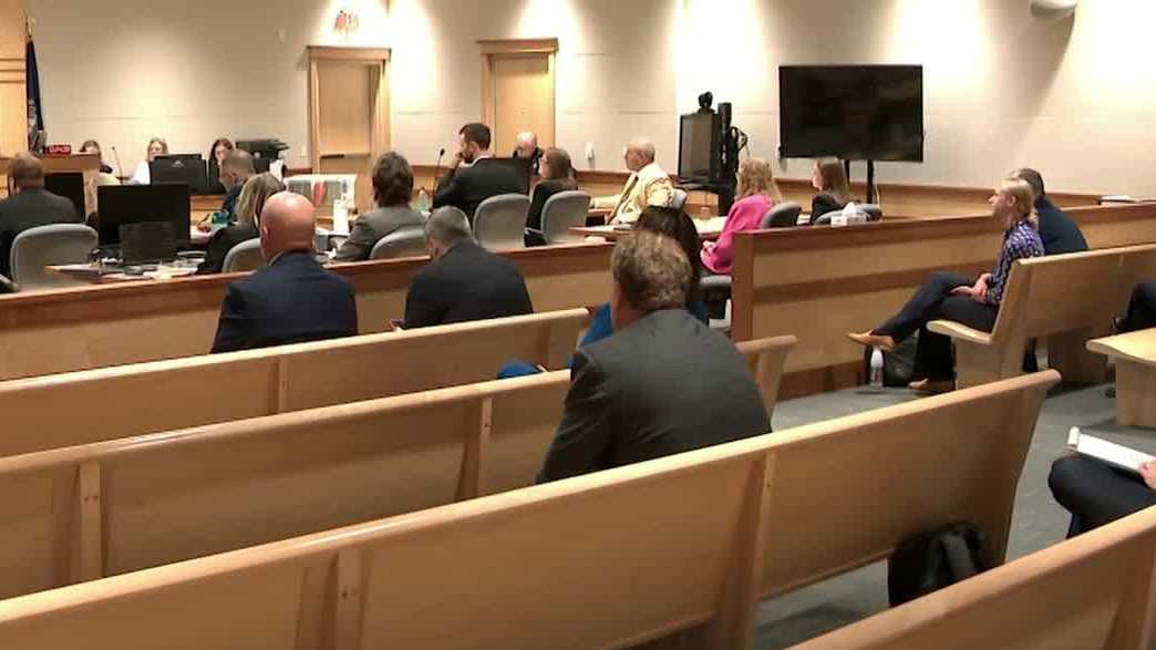Woman sues New Hampshire, saying state knowingly placed her with sexual predator
