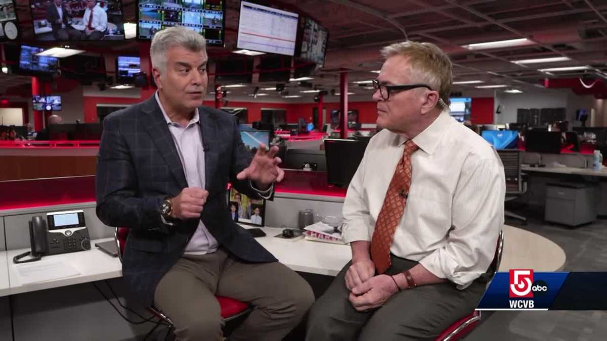 Infectious disease expert reflects on 5-year anniversary of COVID-19 ...