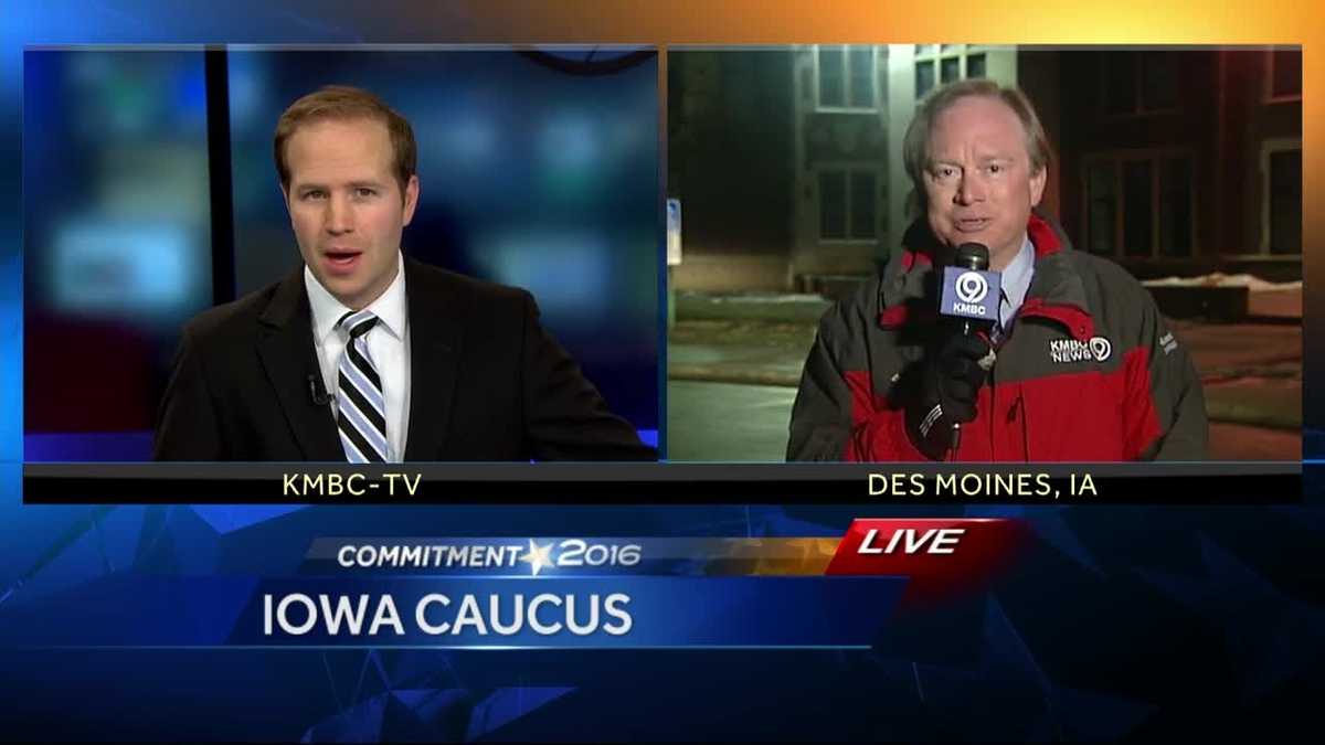 Historical quirk helped give Iowa first caucus