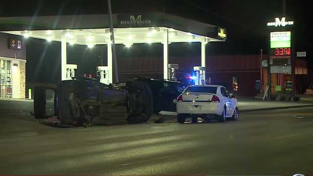 One killed, one injured in Saturday night crash - Vimarsana News