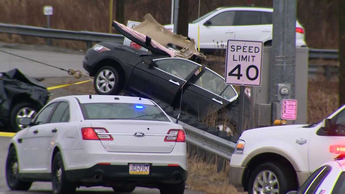 Uniontown students killed in crash on Route 119