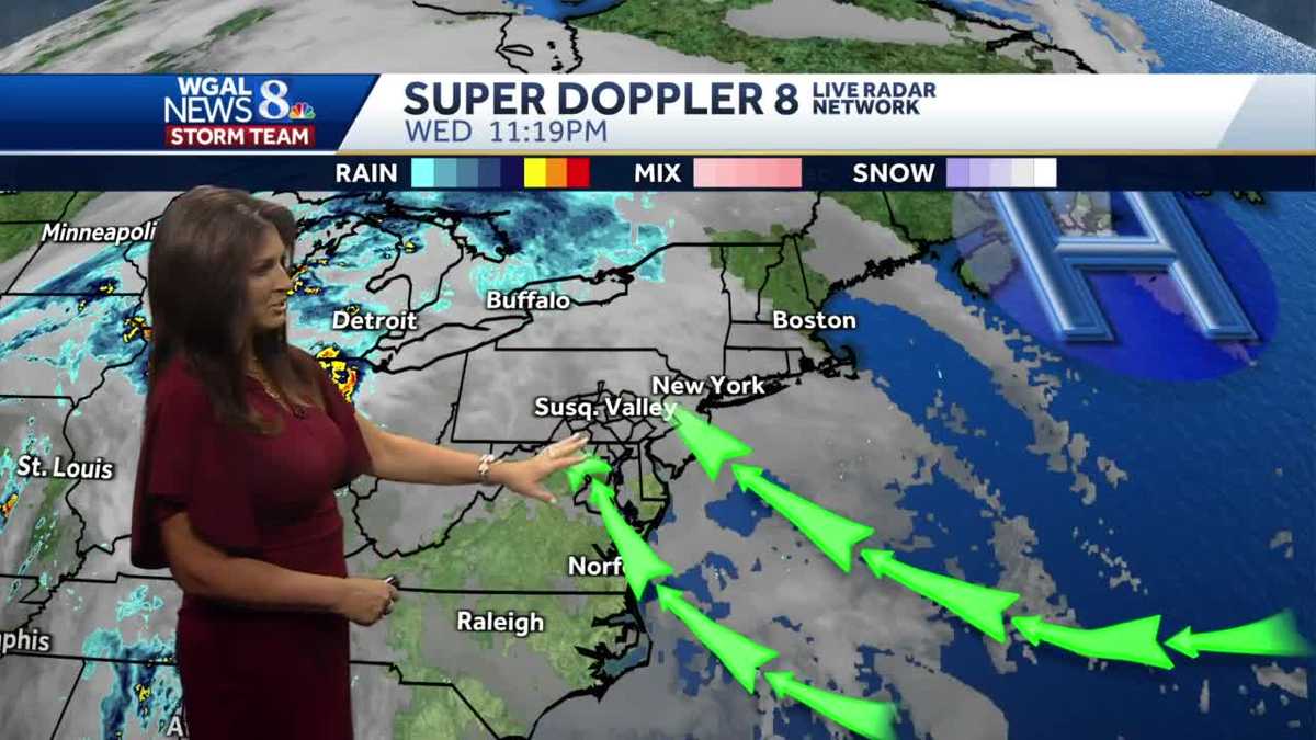 Cooler Thursday, Impact Day Friday For Storm Threat