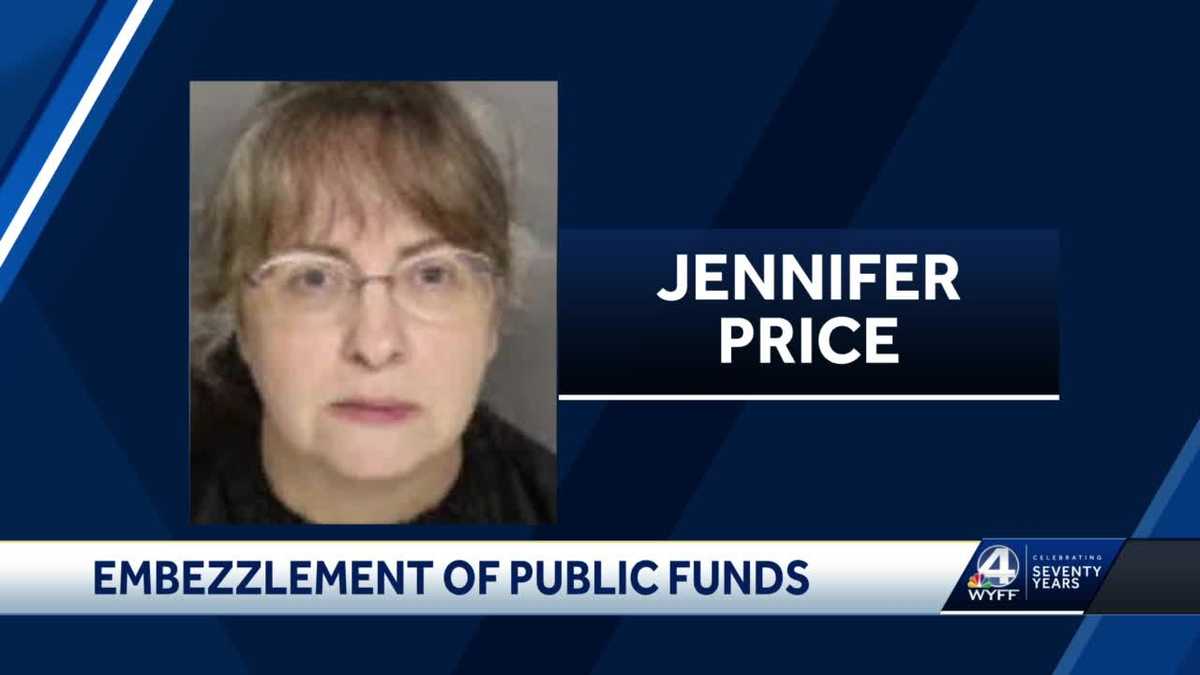 Former Greenville Technical College bursar charged with embezzlement, SLED says