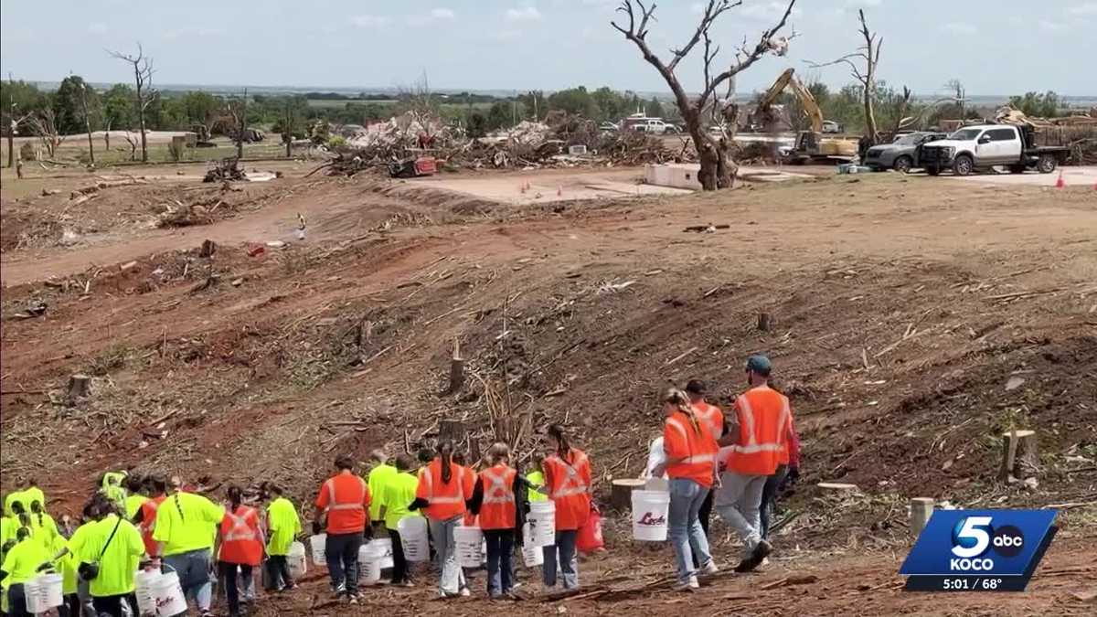 Ministries volunteering to assist Enid cleanup efforts after EF-4 tornado