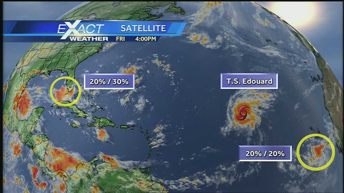 Your Ultimate Guide To Nhc Monitoring: 3 Key Tropical Storm Areas - aq4wyhy