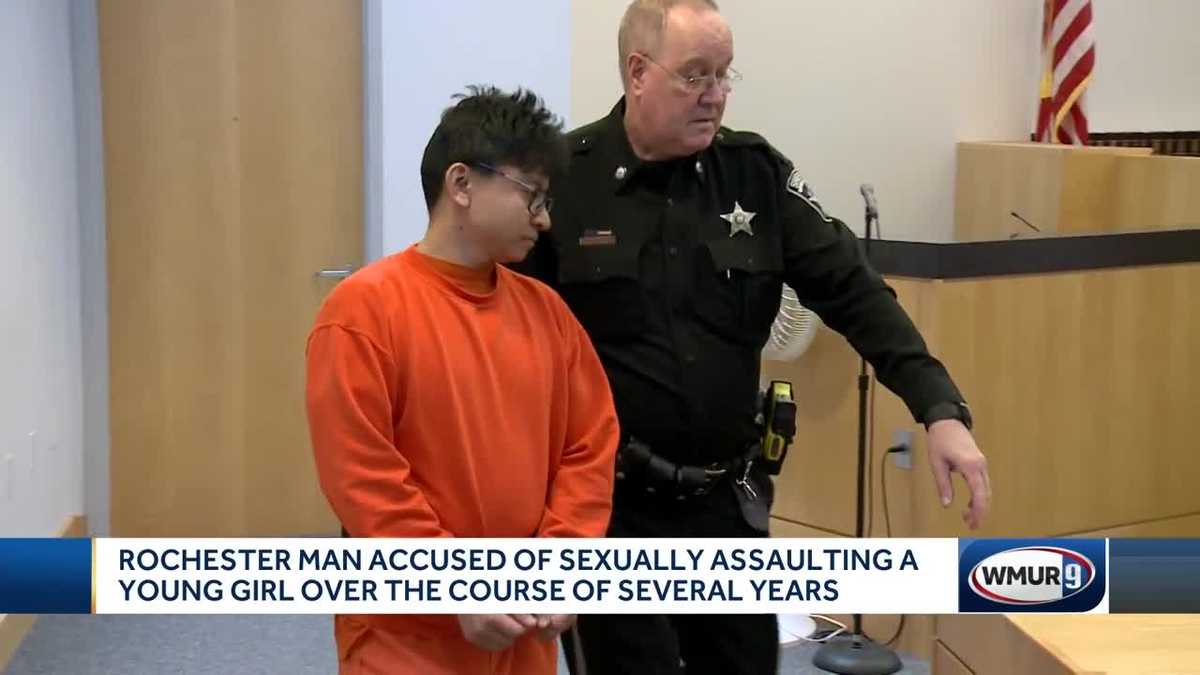 Man Accused Of Sexually Assaulting Girl For Years