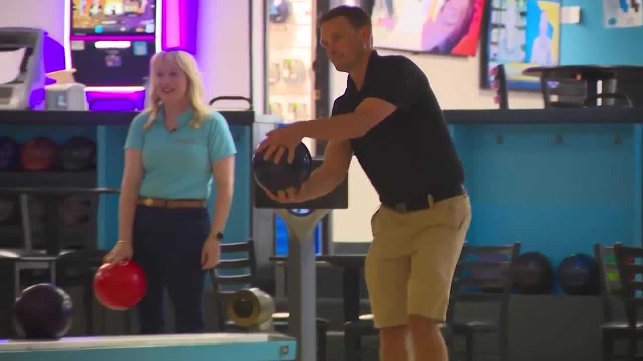 kcci.com - Beau Bowman - This is Iowa: Buy the bowling alley, sell the farm