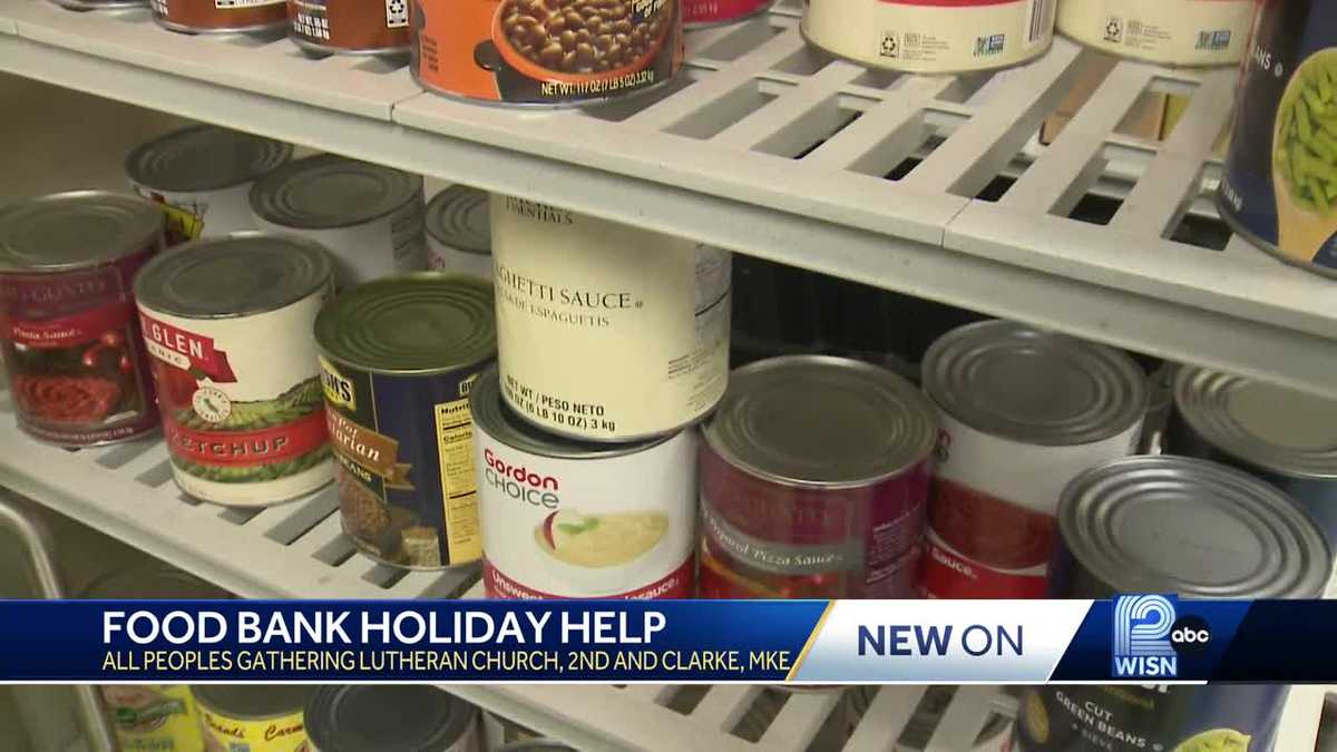 Milwaukee food pantry organizer 'We should be appalled at the need'