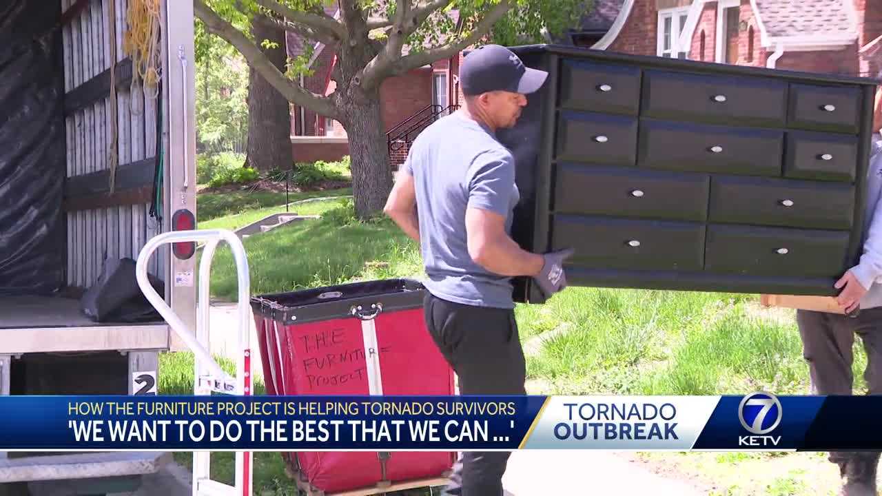 Nonprofit calls for furniture donations to support flood recovery