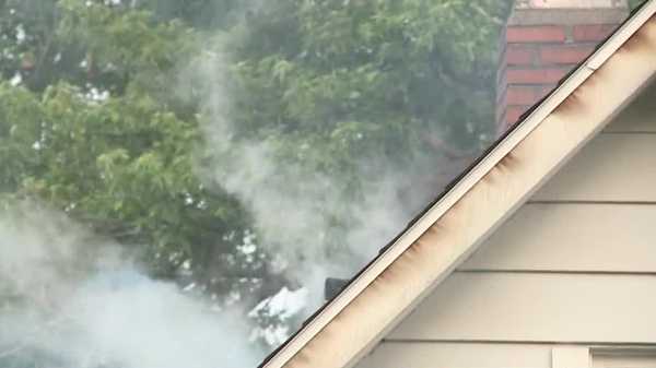 WDM house fire