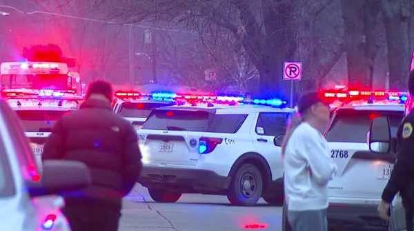 shooting investigation: des moines police say 1 killed, 1 critically injured