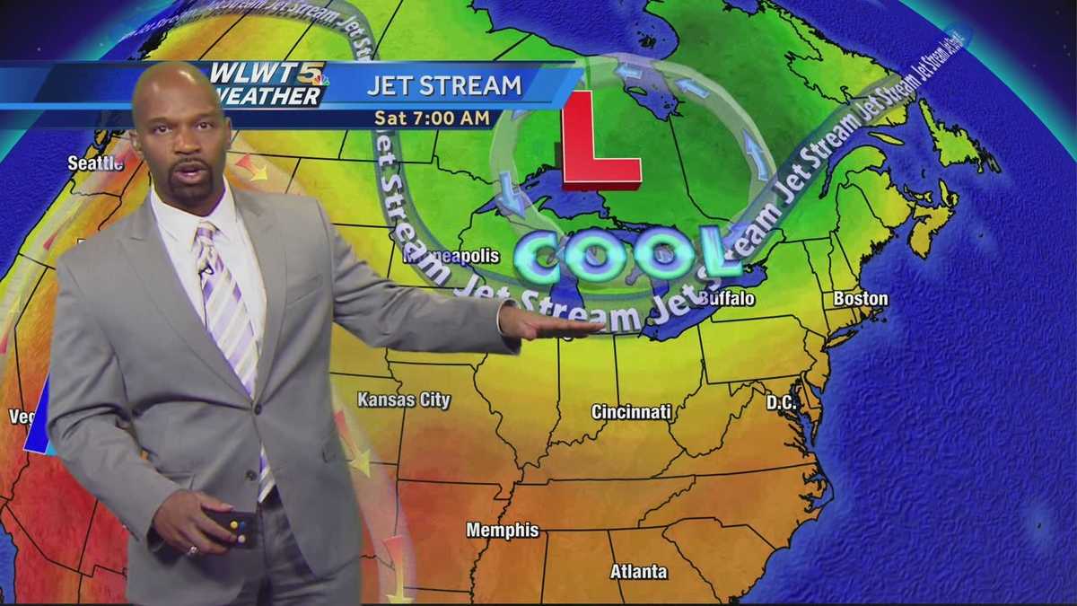 Pop Up Showers Around