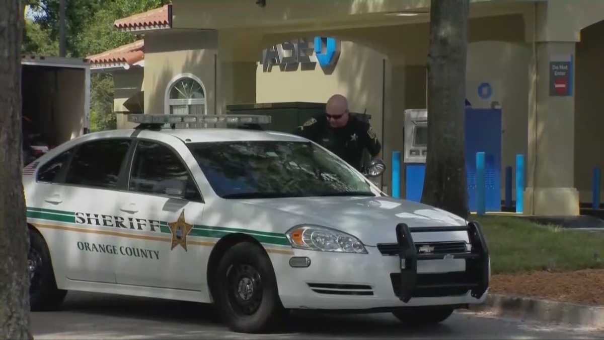 Orange County Chase ATM robbery suspect arrested