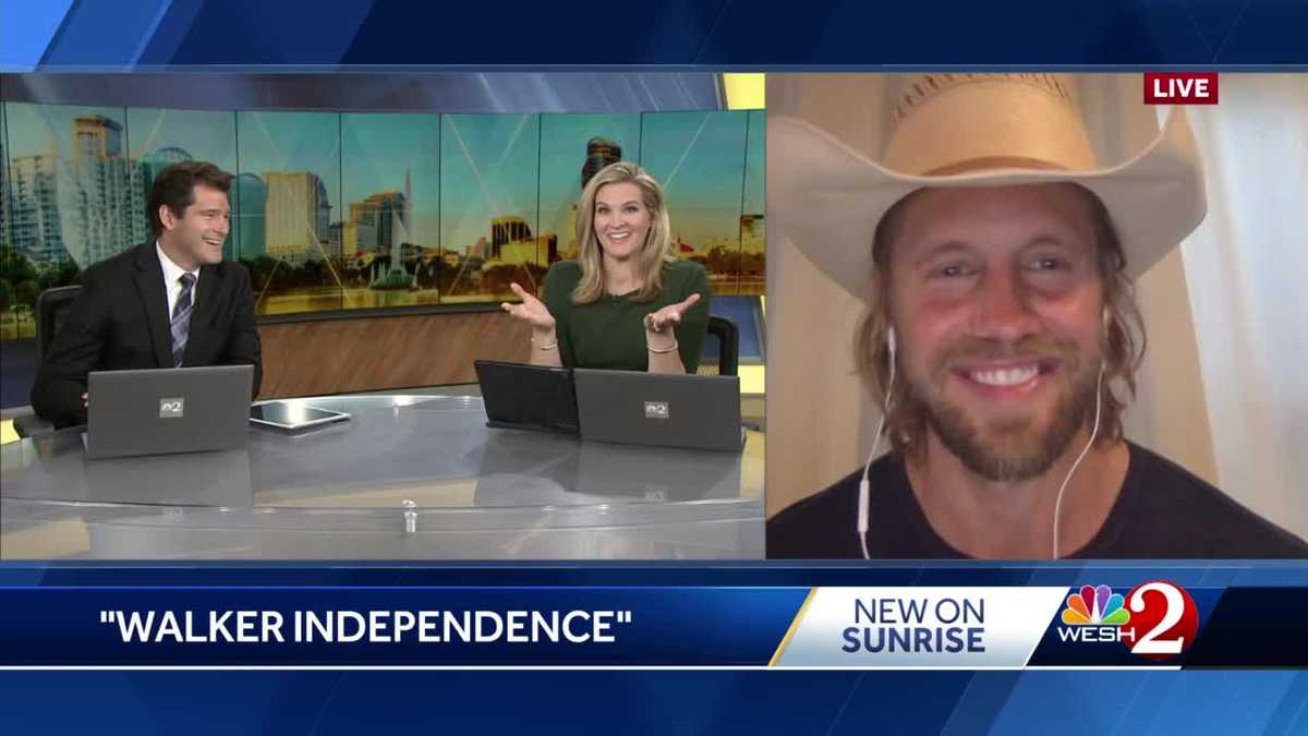 "Walker Independence" returns after threeweek hiatus