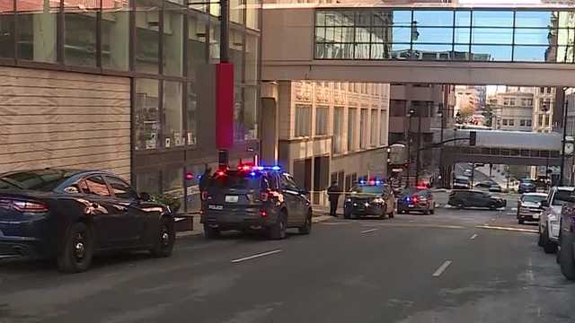 Since May 2017, KCPD responded to over 1,000 calls at Grand Boulevard lofts - Vimarsana News