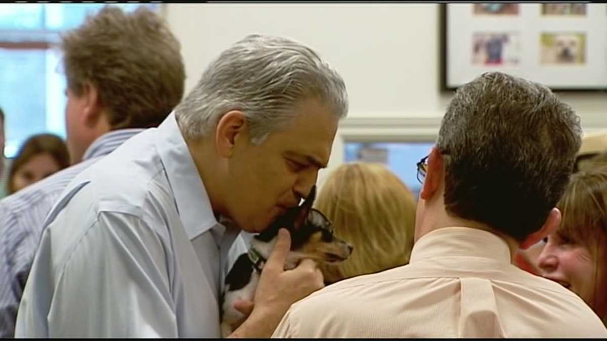 New Safe Harbor president announces new name, vows to restore trust