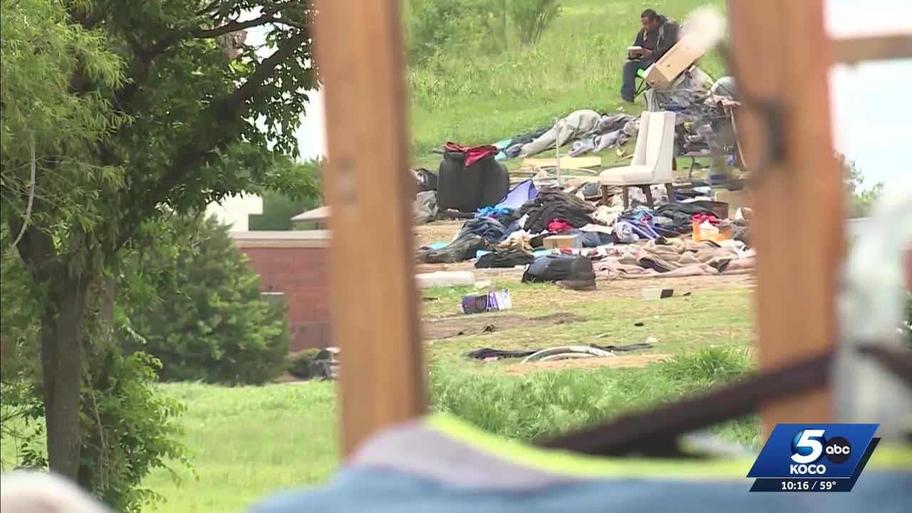 Oklahoma City reports first decrease in homelessness since 2022