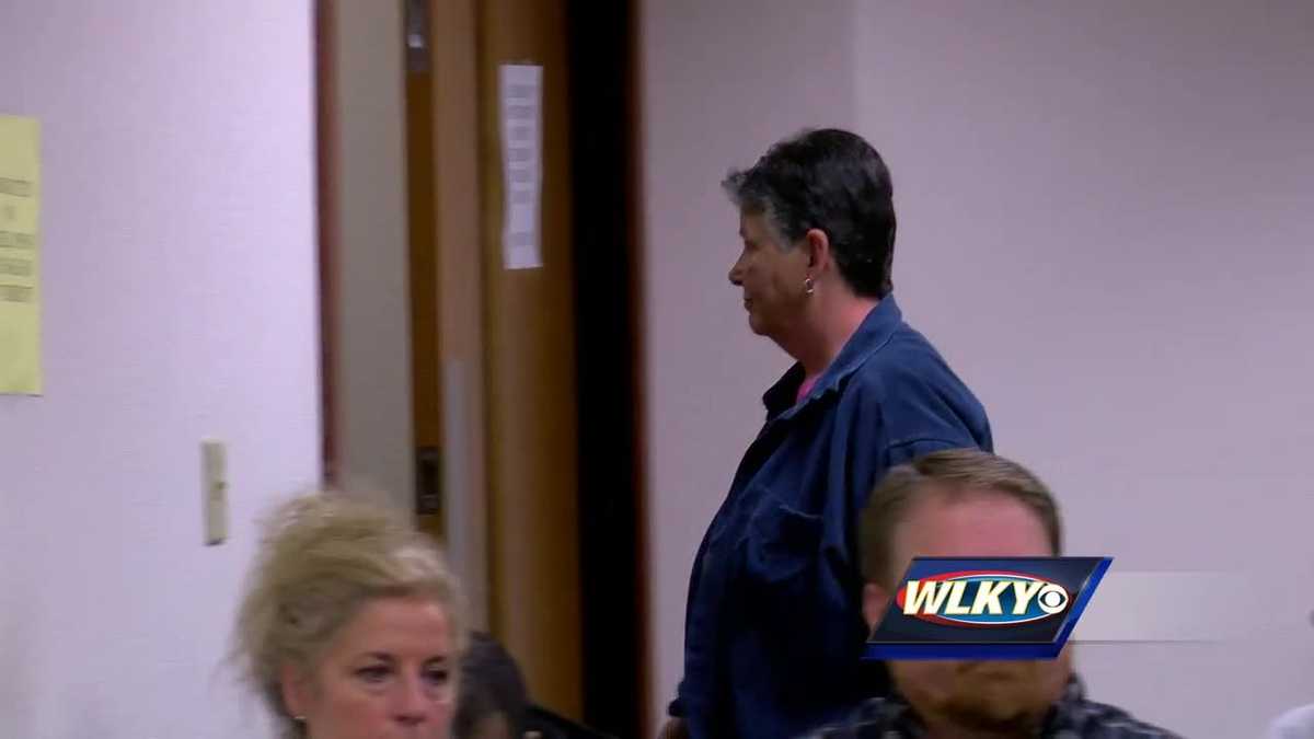 Mother speaks out after JCPS bus monitor's accused of choking him