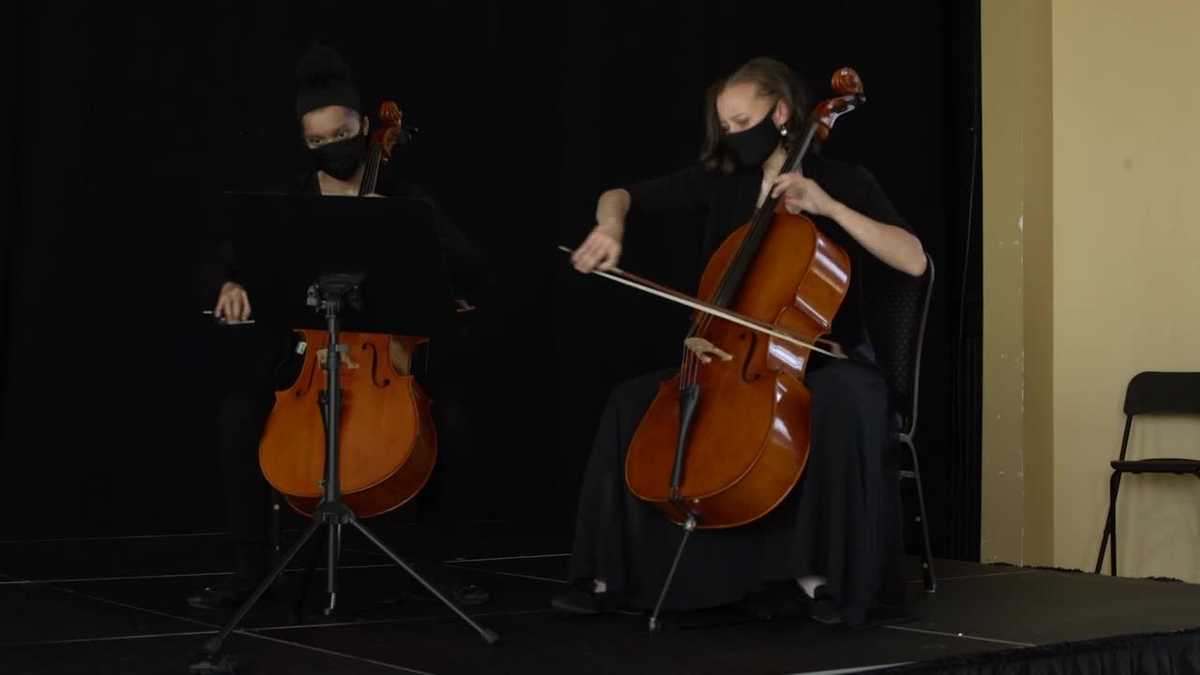 The future of City Strings United