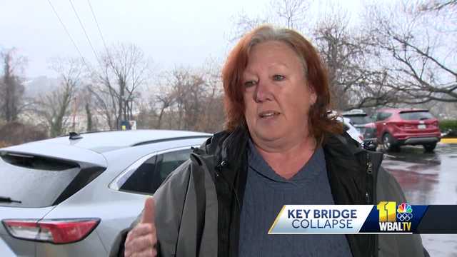 Uber driver stopped by police moments before Key Bridge collapse - Vimarsana News