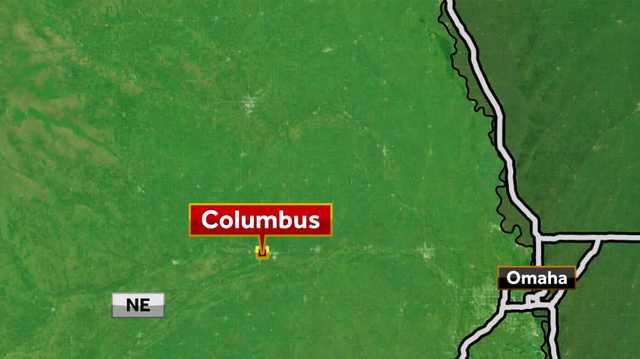 Columbus man arrested after shooting involving police officer - Vimarsana News