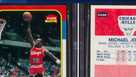 Michael Jordan rookie card authenticated, will go back into Iowa treasurer's auction
