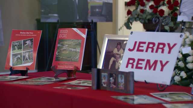 Family, friends attend private services for Red Sox broadcaster Jerry Remy - Vimarsana News