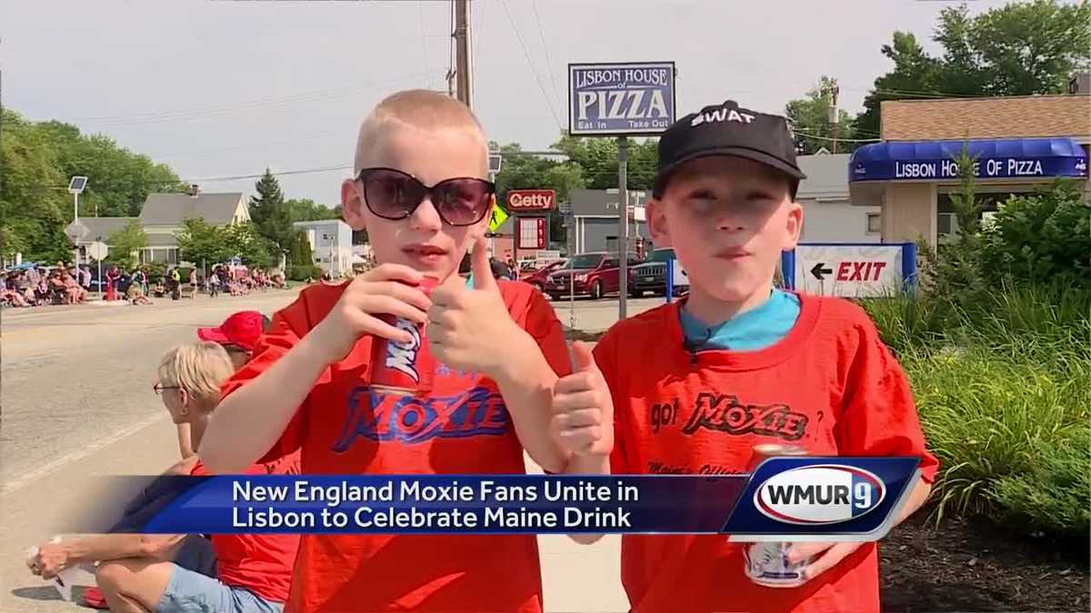 New England Moxie fans unite in Maine for event