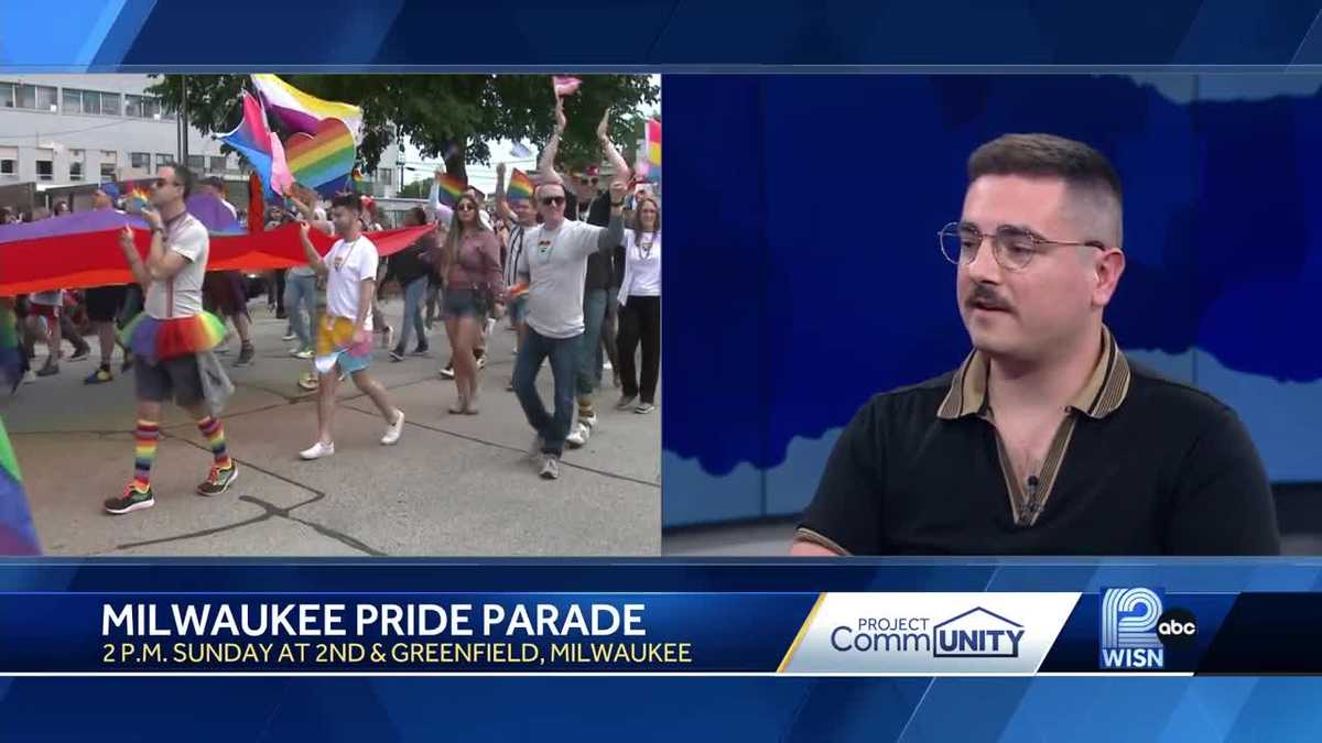 Previewing the Milwaukee Pride Parade