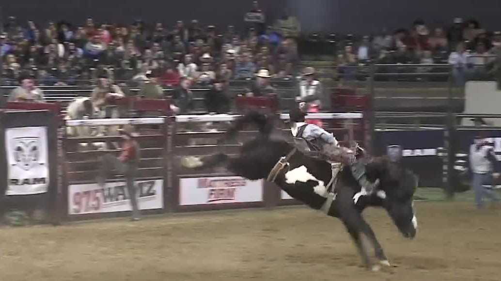 North American Championship Rodeo returns to Kentucky