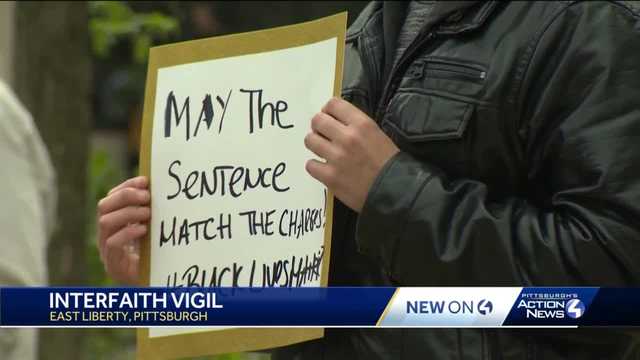 Demonstrators hold interfaith vigil in East Liberty to fight for social justice - Vimarsana News