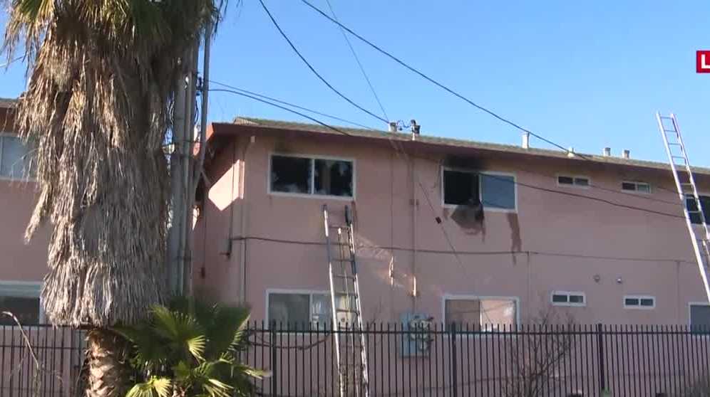 Sac Fire Meadowview apartment fire claims one life