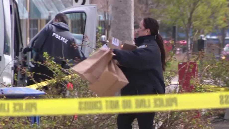 Fatal shooting outside Lincoln hookah bar: Suspect in custody